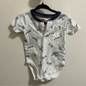 Baby B’Gosh Onesie
